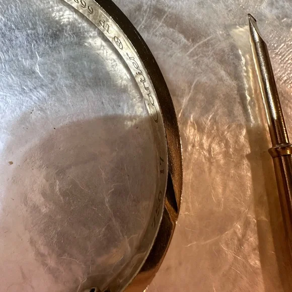 Gold Love Bracelet - Picture 4 of 4